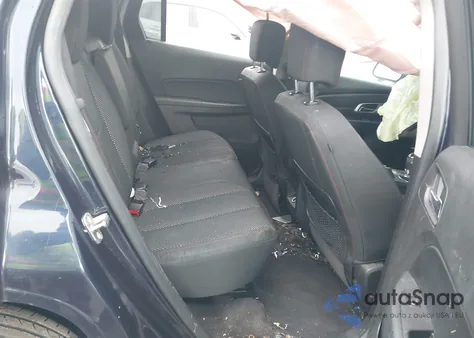 2016 GMC Terrain Sle-1 из США, поврежденный, VIN 2GKFLSEK0G6201863